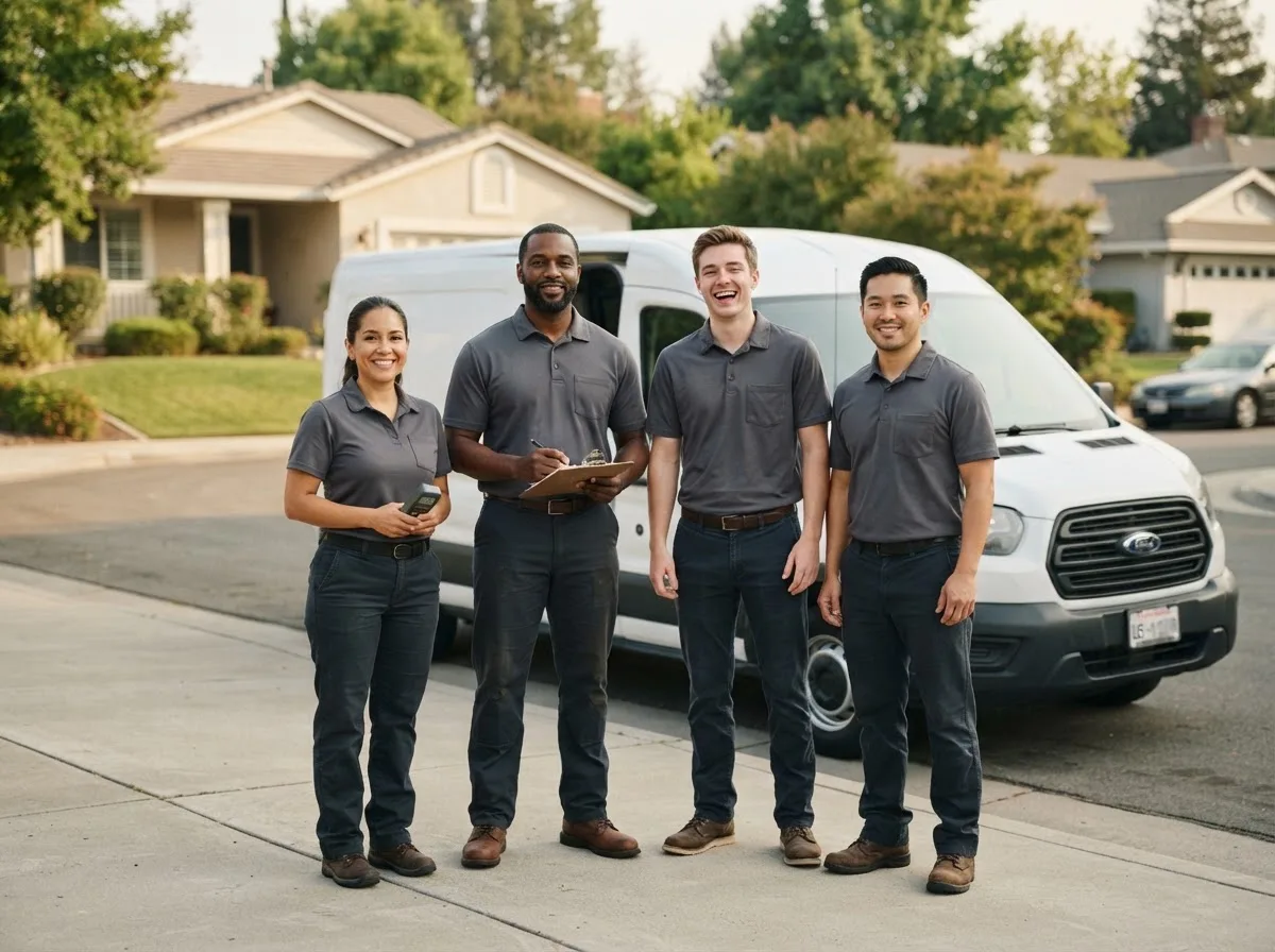Licensed water damage restoration technician near Drummond, WI
